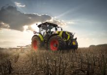 Traktörler 4wd Claas Arion 6.140 Cmatic