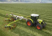 Traktörler 4wd Claas Arion 650