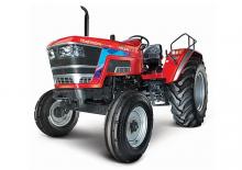 Traktörler 4wd Mahindra Arjun Novo 605 DI PS