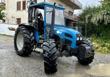 Traktörler 4wd Landini Atlantis DT 100