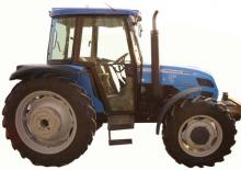 Traktörler 4wd Landini Atlantis DT 80