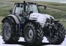 Traktörler 4wd SAME Audax 200 ST
