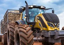 Traktörler 4wd Valtra BH184 HiTech