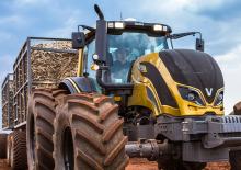 Traktörler 4wd Valtra BH224 HiTech