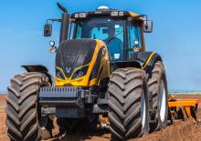 Traktörler 4wd Valtra BH224