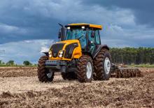 Traktörler 4wd Valtra BM125i
