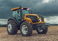 Traktörler 4wd Valtra BM135