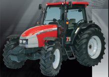Traktörler 4wd McCormick C 105 Max HC