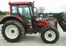 Traktörler 4wd Valtra C 110