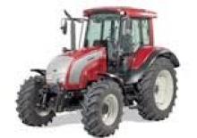 Traktörler 4wd Valtra C 120