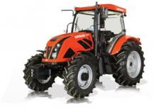 Traktörler 4wd Ursus C 3102