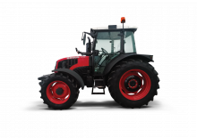 Traktörler 4wd Ursus C-3120