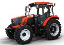 Traktörler 4wd Ursus C-380 K