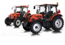 Traktörler 4wd Ursus C 380 M