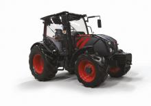 Traktörler 4wd Ursus C 395