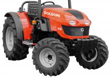 Traktörler 4wd Goldoni C 50
