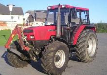 Traktörler 4wd Case IH C 70 Compact
