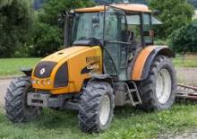 Traktörler 4wd Renault Celtis 426 Profi
