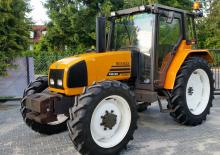 Traktörler 4wd Renault Ceres 345 X