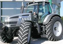Traktörler 4wd Lamborghini Champion 180