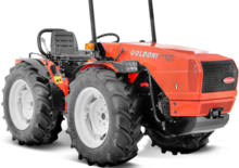 Traktörler 4wd Goldoni Cluster 70 SN