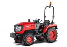 Traktörler 4wd Zetor Compax CL 26