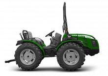 Traktörler 4wd Ferrari Cromo 35 AR