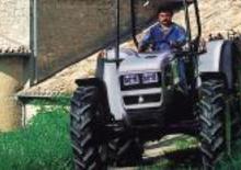 Traktörler 4wd Lamborghini Crono Target 55 T