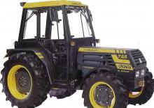 Traktörler 4wd Pasquali Cronos 7.65