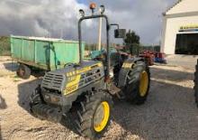 Traktörler 4wd Pasquali Cronos 7.85