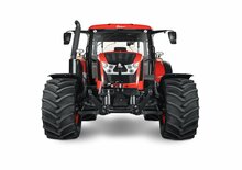 Traktörler 4wd Zetor Crystal 150