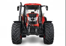 Traktörler 4wd Zetor Crystal 160