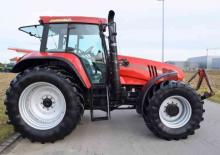 Traktörler 4wd Case IH CS 120 Komf.