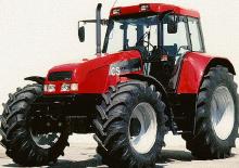 Traktörler 4wd Case IH CS 150 Komfort A