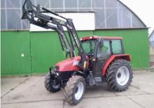 Traktörler 4wd Case IH CS 48 Compact Komfort