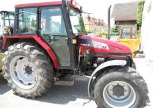 Traktörler 4wd Case IH CS 58 Compact Komfort