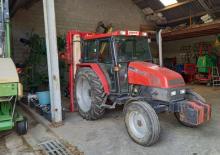Traktörler 4wd Case IH CS 63 C Komfort A