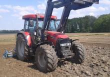 Traktörler 4wd Case IH CS 80 Pro