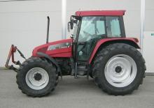 Traktörler 4wd Case IH CS 86 Profi A