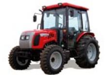 Traktörler 4wd McCormick CT50U