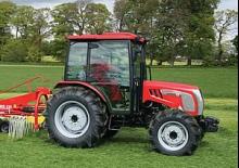 Traktörler 4wd McCormick CT55U