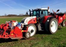 Traktörler 4wd Steyr CVT 6190 Profi