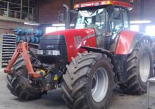 Traktörler 4wd Case IH CVX 1135 Basis
