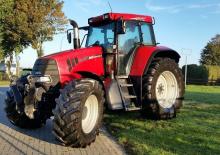 Traktörler 4wd Case IH CVX 150 Basis A