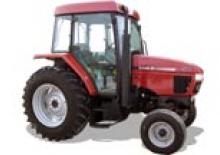 Traktörler 4wd Case IH CX 50 Komf.