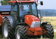 Traktörler 4wd McCormick CX 65 L