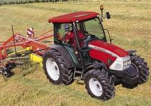 Traktörler 4wd McCormick CX 80