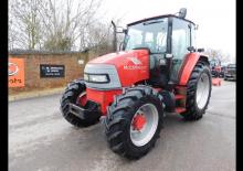 Traktörler 4wd McCormick CX 90