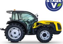 Traktörler 4wd Pasquali Dionis 85 DualSteer