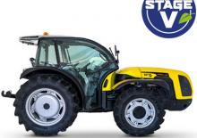 Traktörler 4wd Pasquali Dionis 85 RS
